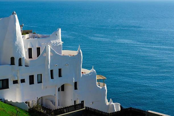 Hotel Faro Punta del Este Exterior photo